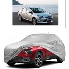 Autolion Ford Focus 3 Sedan Uyumlu Miflonlu Oto Branda Premium Kalite Araba Brandası