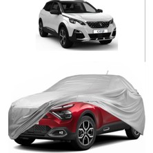 Autolion Peugeot 3008 Uyumlu Miflonlu Oto Branda Premium Kalite Araba Brandası