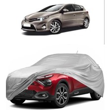 Autolion Toyota Auris Uyumlu Miflonlu Oto Branda Premium Kalite Araba Brandası (2013-2020)