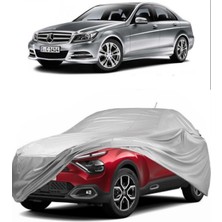 Autolion Mercedes C 220 Cdı Uyumlu Miflonlu Oto Branda Premium Kalite Araba Brandası
