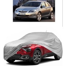 Opel Astra J Kasa Hb Uyumlu Miflonlu Oto Branda Premium Kalite Araba Brandası