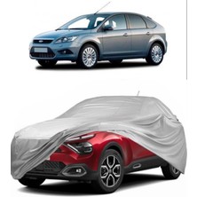 Autolion Ford Focus 2 Hb Uyumlu Miflonlu Oto Branda Premium Kalite Araba Brandası