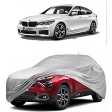 Autolion Bmw 630I Gran Turismo Uyumlu Miflonlu Oto Branda Premium Kalite Araba Brandası