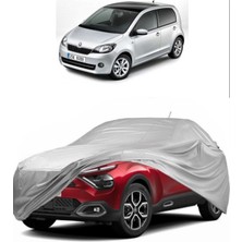 Skoda Citigo Uyumlu Miflonlu Oto Branda Premium Kalite Araba Brandası