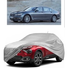 Bmw 730D Xdrive Long Uyumlu Miflonlu Oto Branda Premium Kalite Araba Brandası