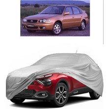 Autolion Toyota Corolla Sedan Uyumlu Miflonlu Oto Branda Premium Kalite Araba Brandası (1999-2001)