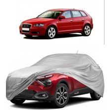 Autolion Audi A3 Hb Uyumlu Miflonlu Oto Branda Premium Kalite Araba Brandası