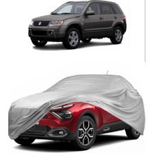 Autolion Suzuki Grand Vitara Uyumlu Miflonlu Oto Branda Premium Kalite Araba Brandası