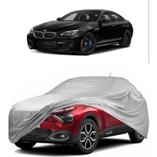Autolion Bmw M6 Gran Coupe Uyumlu Miflonlu Oto Branda Premium Kalite Araba Brandası