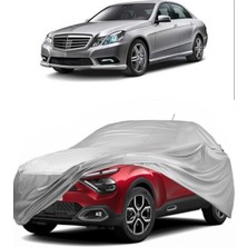 Autolion Mercedes E 220 Cdı Uyumlu Miflonlu Oto Branda Premium Kalite Araba Brandası