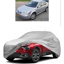 Autolion Volkswagen Bora Uyumlu Miflonlu Oto Branda Premium Kalite Araba Brandası