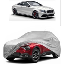 Autolion Mercedes C 63 Amg Uyumlu Miflonlu Oto Branda Premium Kalite Araba Brandası