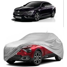 Autolion Renault Talisman Uyumlu Miflonlu Oto Branda Premium Kalite Araba Brandası