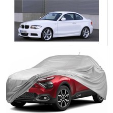 Autolion Bmw 123D Uyumlu Miflonlu Oto Branda Premium Kalite Araba Brandası
