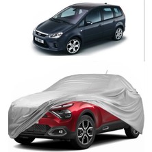 Autolion Ford C-Max Uyumlu Miflonlu Oto Branda Premium Kalite Araba Brandası (2003-2010)
