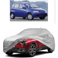 Autolion Chevrolet Kalos Hb Uyumlu Miflonlu Oto Branda Premium Kalite Araba Brandası