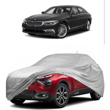 Bmw 540I Xdrive Uyumlu Miflonlu Oto Branda Premium Kalite Araba Brandası