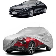 Autolion Mercedes S 400 Uyumlu Miflonlu Oto Branda Premium Kalite Araba Brandası
