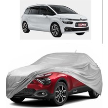 Autolion Citroen C4 Picasso Uyumlu Miflonlu Oto Branda Premium Kalite Araba Brandası