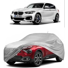 Autolion Bmw 116D Uyumlu Miflonlu Oto Branda Premium Kalite Araba Brandası