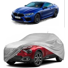 Autolion Bmw M8 Competition Uyumlu Miflonlu Oto Branda Premium Kalite Araba Brandası