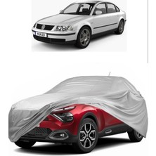Autolion Volkswagen Passat B5 Uyumlu Miflonlu Oto Branda Premium Kalite Araba Brandası