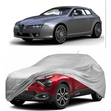 Autolion Alfa Romeo Brera Uyumlu Miflonlu Oto Branda Premium Kalite Araba Brandası