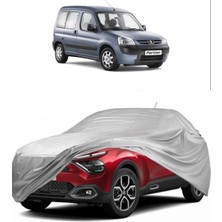 Autolion Peugeot Partner 1 Uyumlu Miflonlu Oto Branda Premium Kalite Araba Brandası