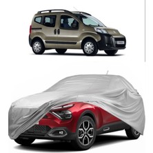 Autolion Citroen Nemo Uyumlu Miflonlu Oto Branda Premium Kalite Araba Brandası