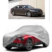 Autolion Bmw 740I Long Uyumlu Miflonlu Oto Branda Premium Kalite Araba Brandası