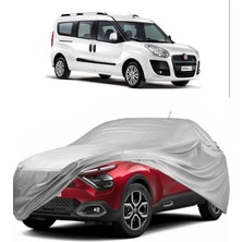 Autolion Fiat Doblo 1 Uyumlu Miflonlu Oto Branda Premium Kalite Araba Brandası