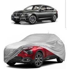 Bmw 530XD Gran Turismo Uyumlu Miflonlu Oto Branda Premium Kalite Araba Brandası