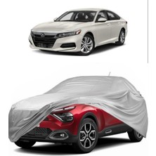Autolion Honda Accord Uyumlu Miflonlu Oto Branda Premium Kalite Araba Brandası