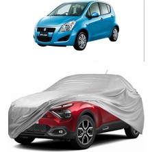 Autolion Suzuki Splash Uyumlu Miflonlu Oto Branda Premium Kalite Araba Brandası