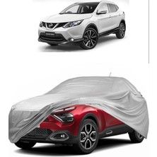 Autolion Nissan Qashqai Uyumlu Miflonlu Oto Branda Premium Kalite Araba Brandası (2010-2019)