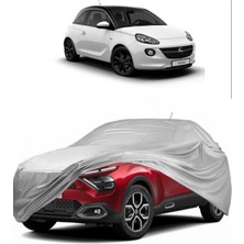 Opel Adam Uyumlu Miflonlu Oto Branda Premium Kalite Araba Brandası