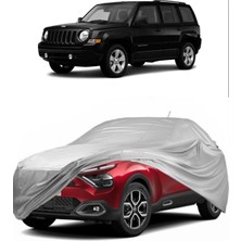 Autolion Jeep Patriot Uyumlu Miflonlu Oto Branda Premium Kalite Araba Brandası