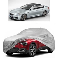 Bmw 650I Xdrive Uyumlu Miflonlu Oto Branda Premium Kalite Araba Brandası