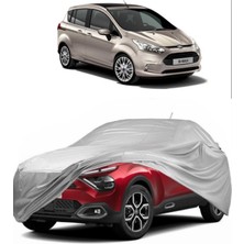 Ford B-Max Uyumlu Miflonlu Oto Branda Premium Kalite Araba Brandası