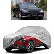 Autolion Bmw 730D Long Uyumlu Miflonlu Oto Branda Premium Kalite Araba Brandası