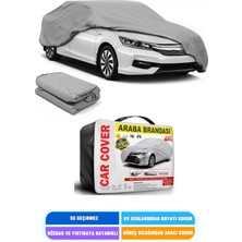 Autolion Nissan Pulsar Branda Lüx Kalite Oto Brandası,araba Çadırı Hatchback Branda