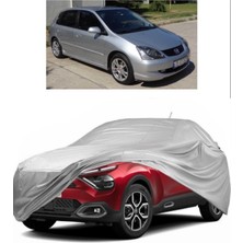 Autolion Honda Civic Hb Uyumlu Miflonlu Oto Branda Premium Kalite Araba Brandası (2002-2006)