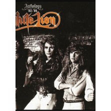 Jeronkarji LION05, Danimarkalı/amerikalı Glam Metal Grubu Tablo Ahşap Poster Dekoratif