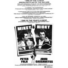 Jeronkarji Mıkey And Nıcky - Classic Poster Tablo Ahşap Poster Dekoratif