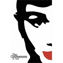 Jeronkarji Courteeners St. Jude Tablo Ahşap Poster Dekoratif