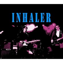 Jeronkarji Just Inhaler Tablo Ahşap Poster Dekoratif