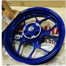 Yamaha R25 Arka Jant Mavi 1WD-F5338-01-P0