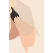 Jeronkarji Bts Kendini Sev Gözyaşı Ver. U Jin Tablo Ahşap Poster Dekoratif KOD748