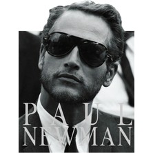 Jeronkarji Paul Newman Mükemmel Adam Tablo Ahşap Poster Dekoratif