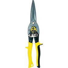 Stanley ST214566 300 mm Uzun Düz Uçlu Kaportacı Makası